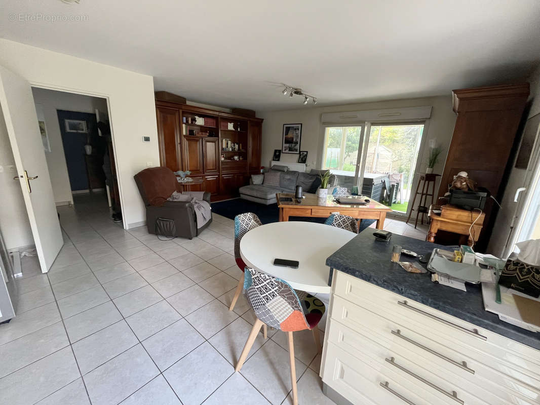 Appartement à VILLEFRANCHE-SUR-SAONE