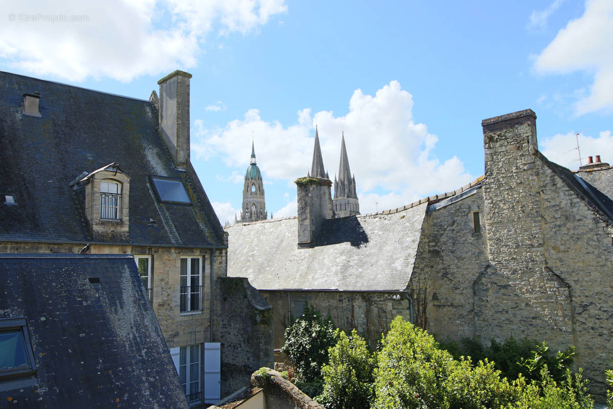 Appartement à BAYEUX