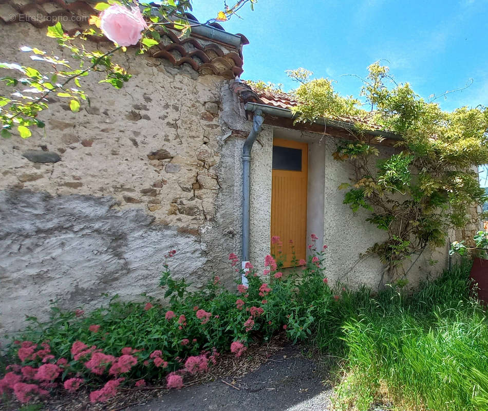 Maison à VIEILLE-BRIOUDE