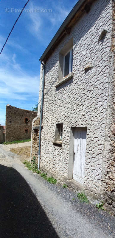 Maison à VIEILLE-BRIOUDE