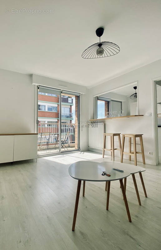 Appartement à TOULOUSE