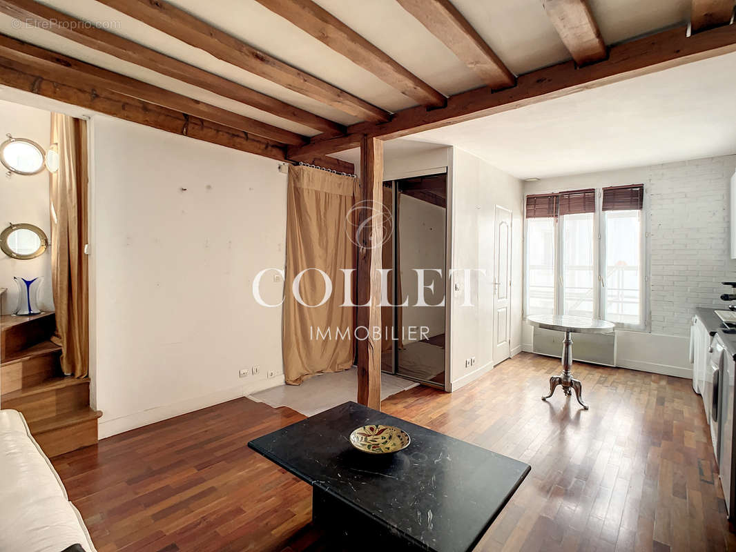 Appartement à PARIS-11E