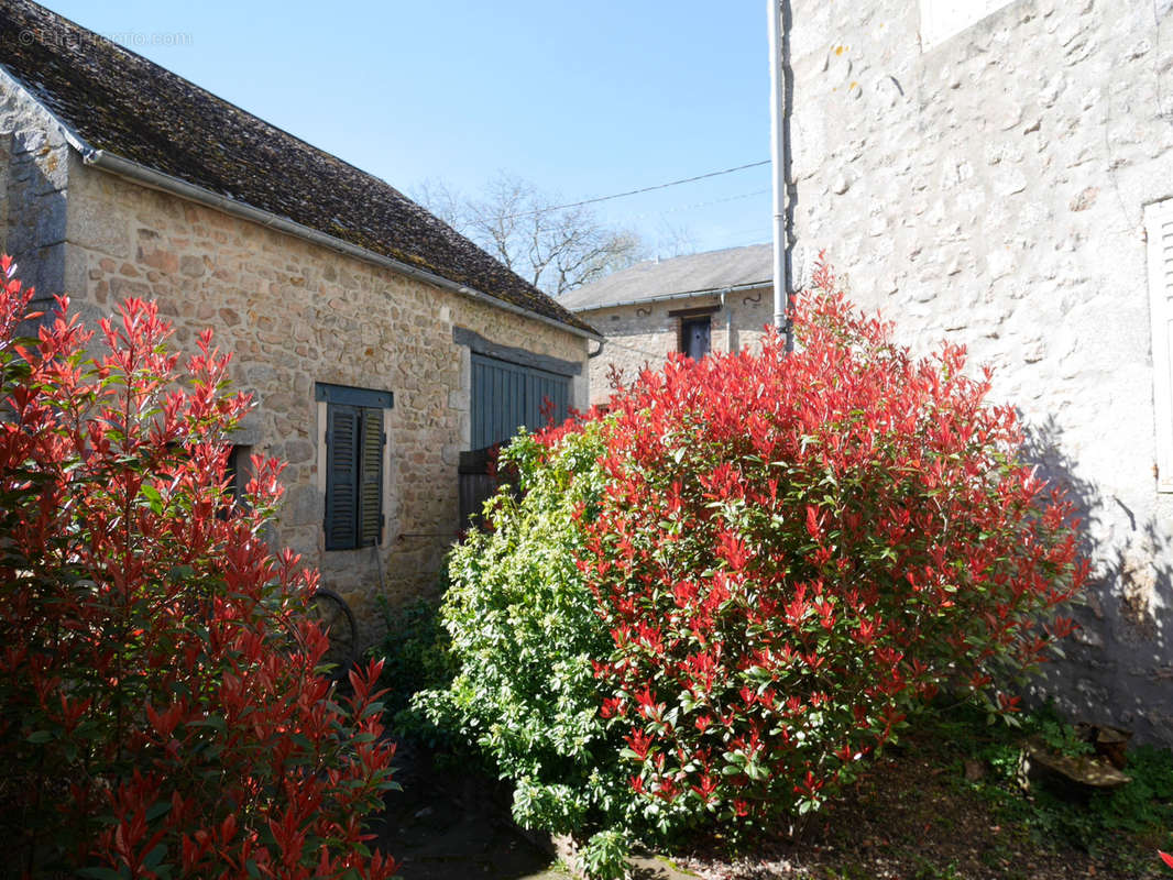 Maison à MARIGNY-L&#039;EGLISE