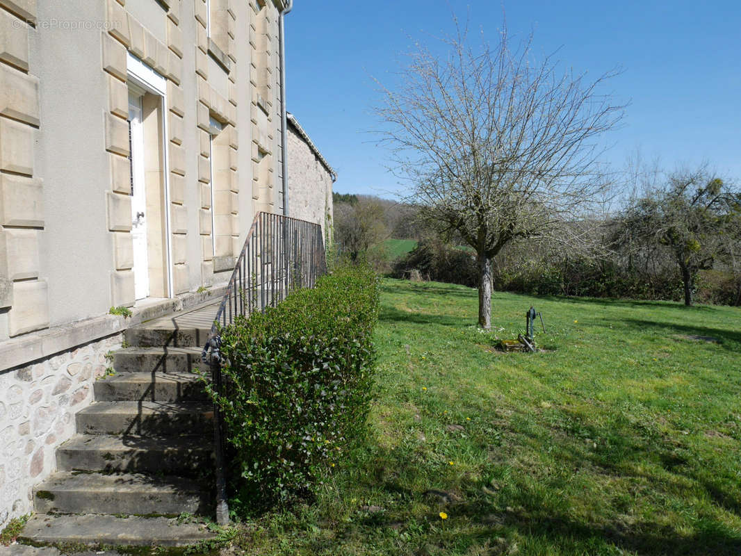 Maison à MARIGNY-L&#039;EGLISE