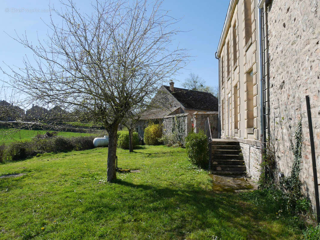 Maison à MARIGNY-L&#039;EGLISE