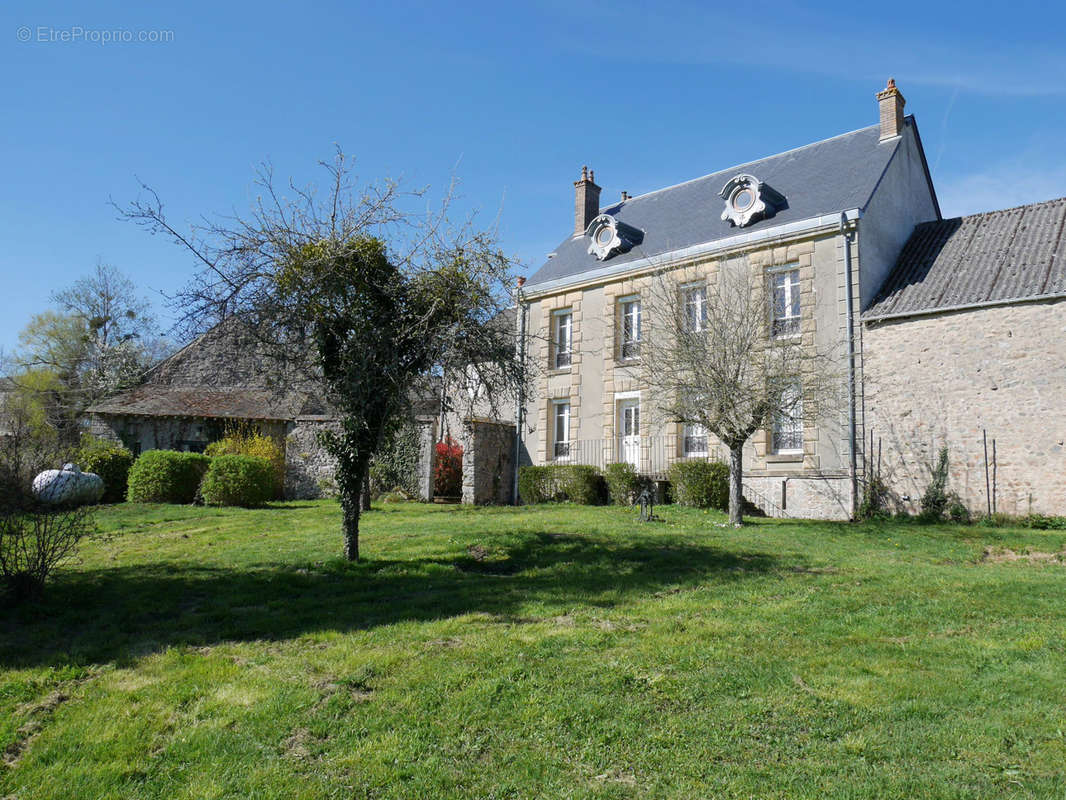 Maison à MARIGNY-L&#039;EGLISE