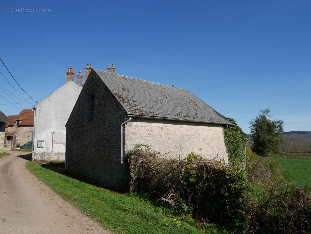 Maison à MARIGNY-L&#039;EGLISE