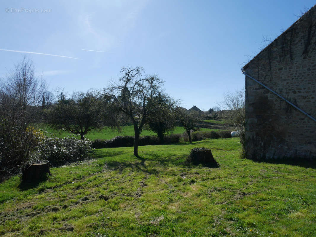 Maison à MARIGNY-L&#039;EGLISE