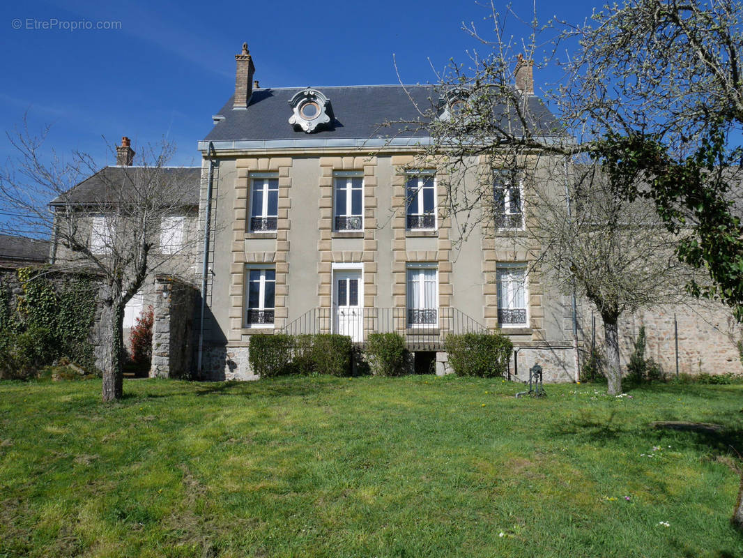 Maison à MARIGNY-L&#039;EGLISE