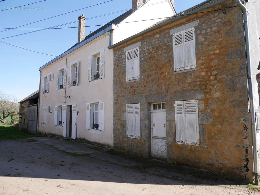 Maison à MARIGNY-L&#039;EGLISE