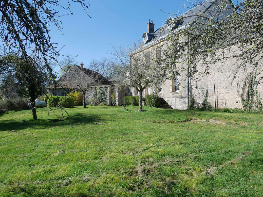 Maison à MARIGNY-L&#039;EGLISE