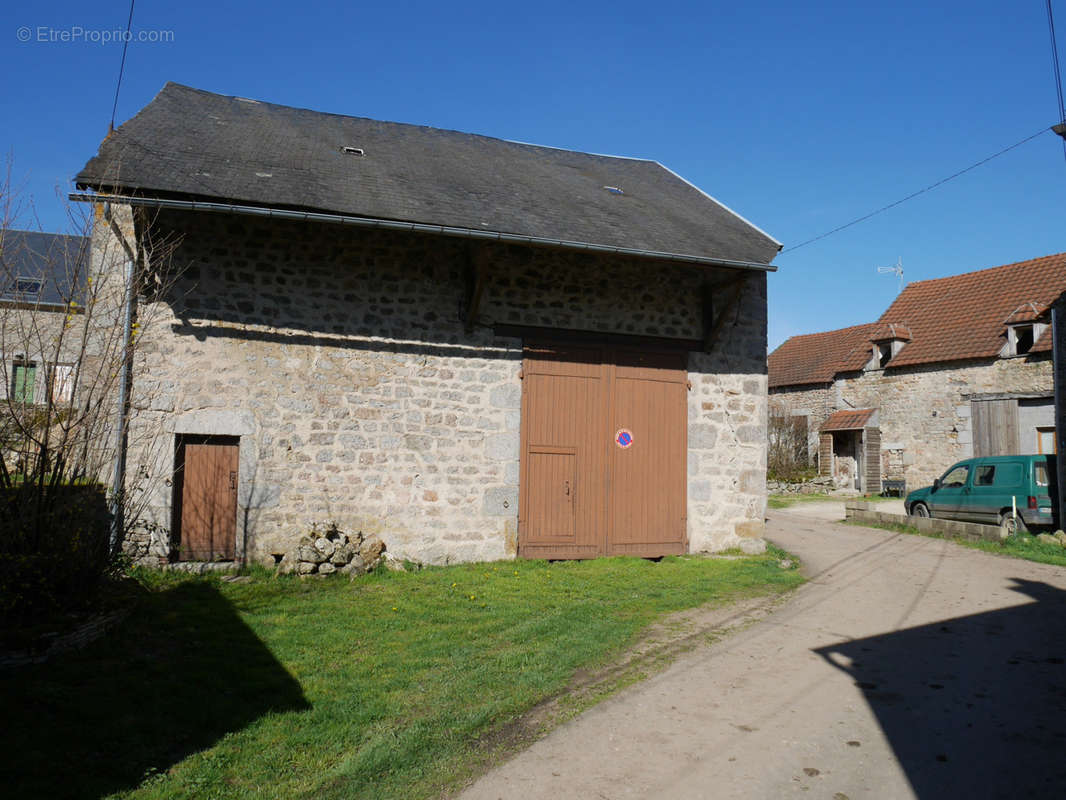 Maison à MARIGNY-L&#039;EGLISE