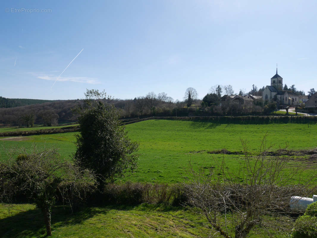 Maison à MARIGNY-L&#039;EGLISE