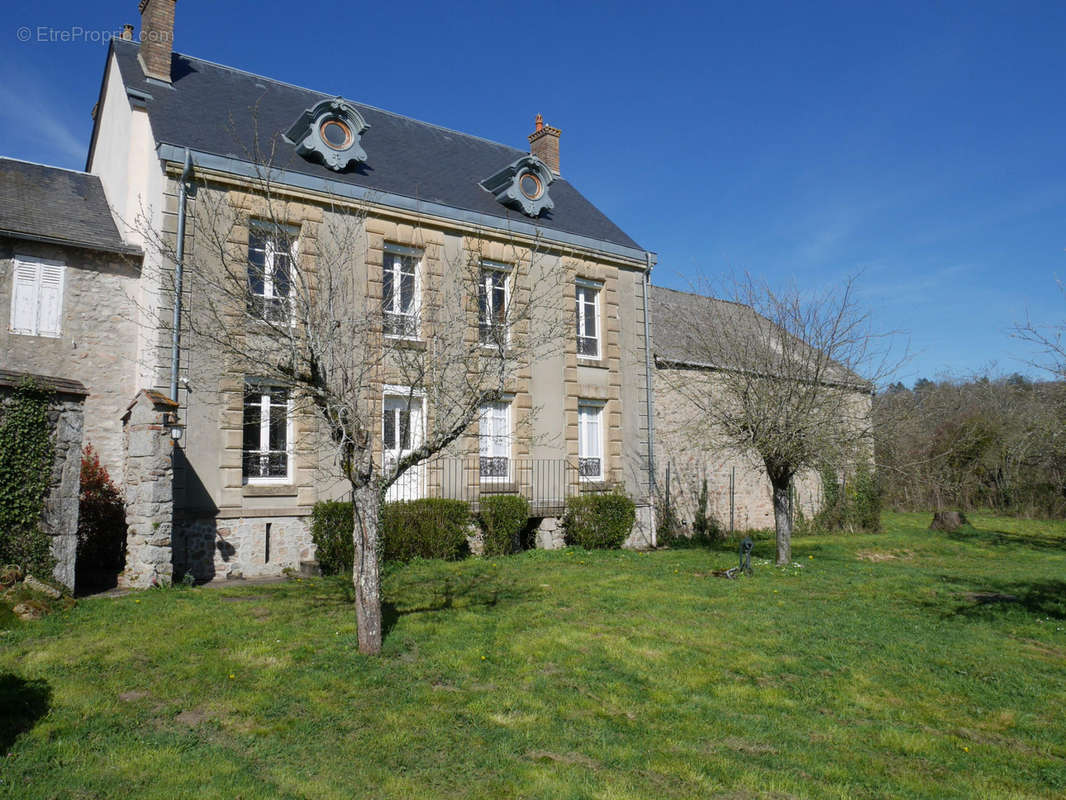 Maison à MARIGNY-L&#039;EGLISE