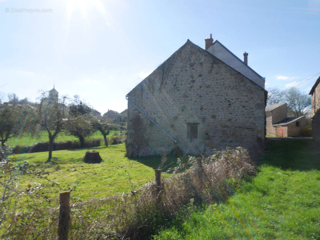 Maison à MARIGNY-L&#039;EGLISE