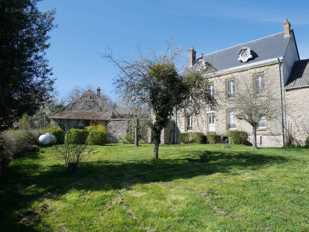 Maison à MARIGNY-L&#039;EGLISE