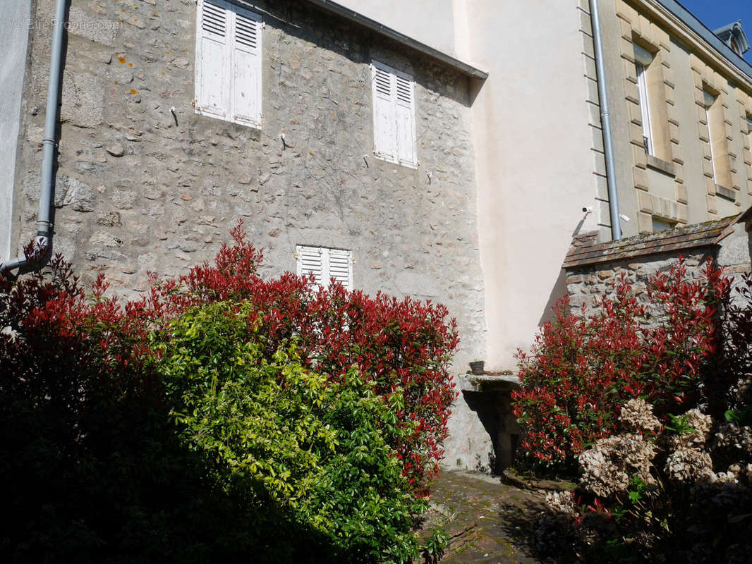 Maison à MARIGNY-L&#039;EGLISE