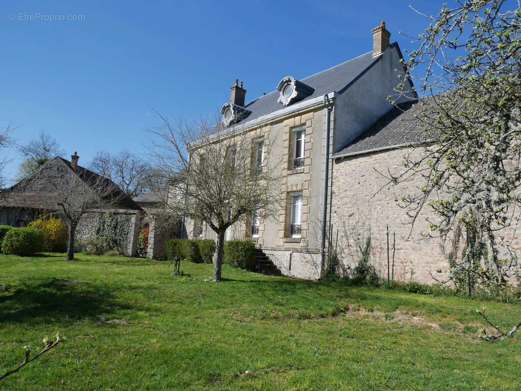 Maison à MARIGNY-L&#039;EGLISE