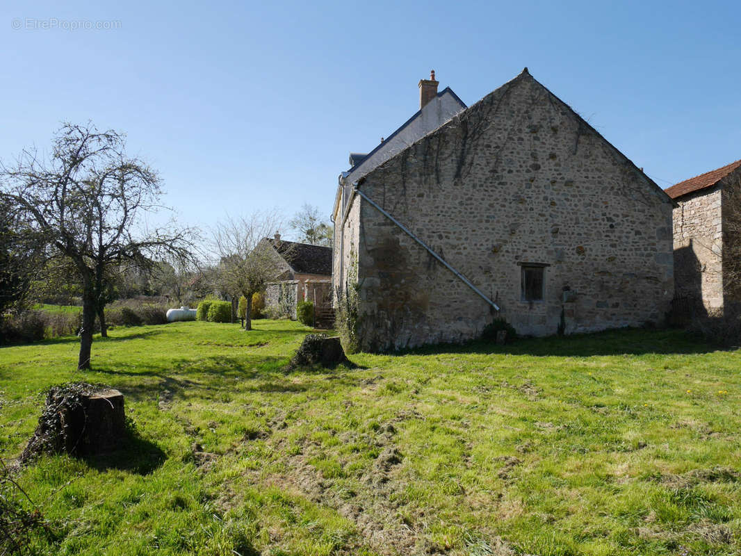 Maison à MARIGNY-L&#039;EGLISE