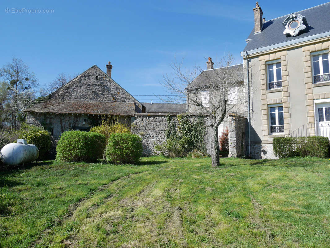 Maison à MARIGNY-L&#039;EGLISE