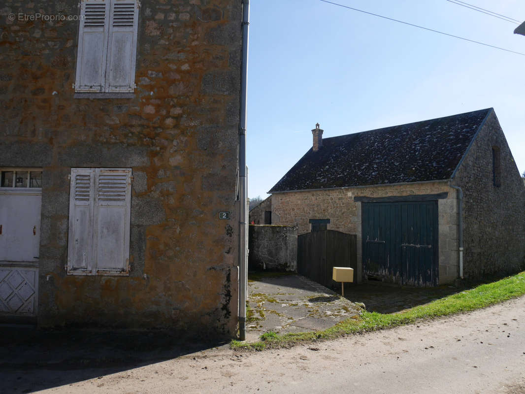 Maison à MARIGNY-L&#039;EGLISE