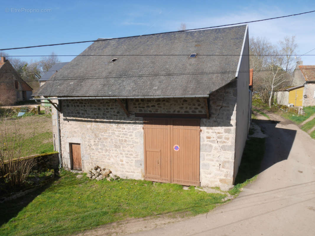 Maison à MARIGNY-L&#039;EGLISE