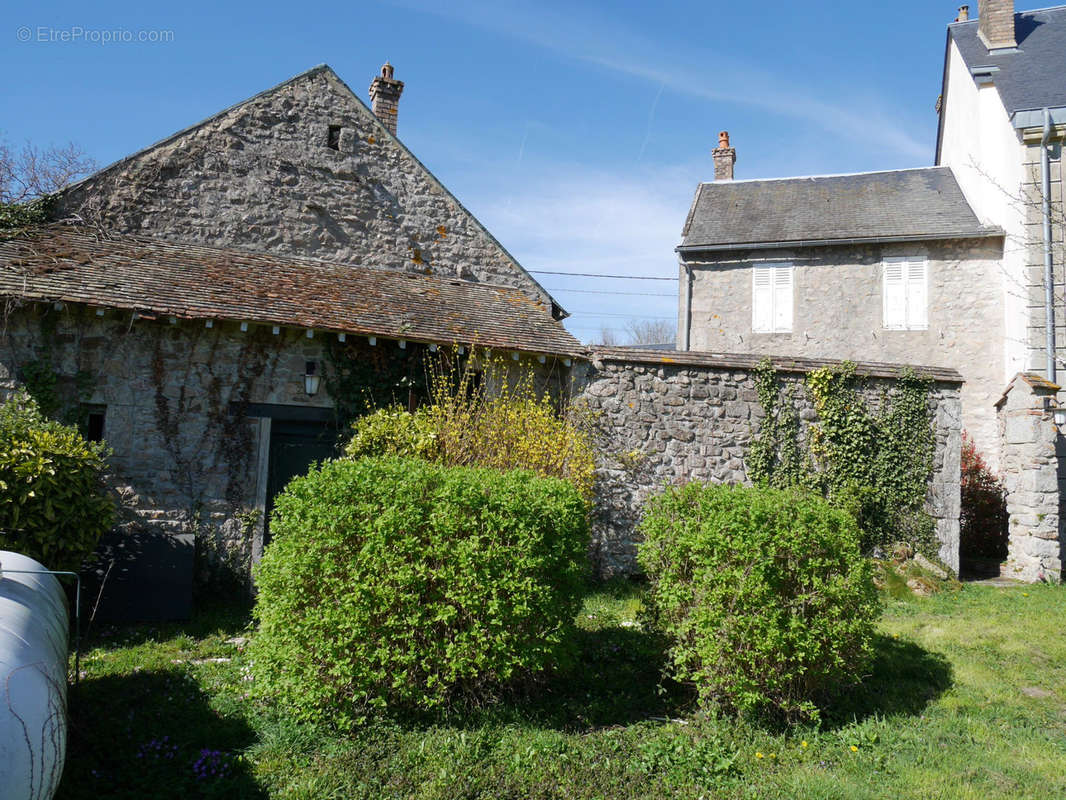 Maison à MARIGNY-L&#039;EGLISE