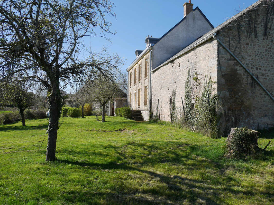 Maison à MARIGNY-L&#039;EGLISE