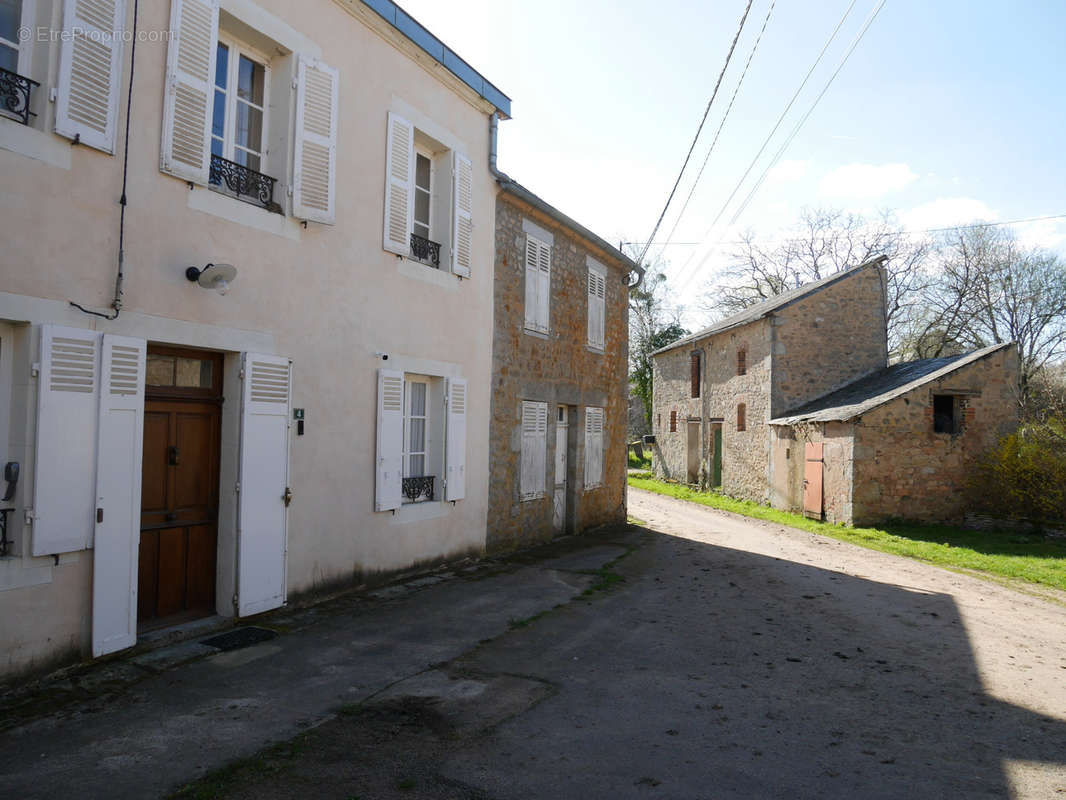 Maison à MARIGNY-L&#039;EGLISE