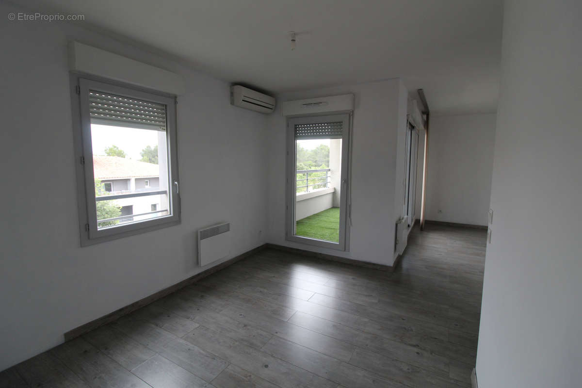 Appartement à NIMES