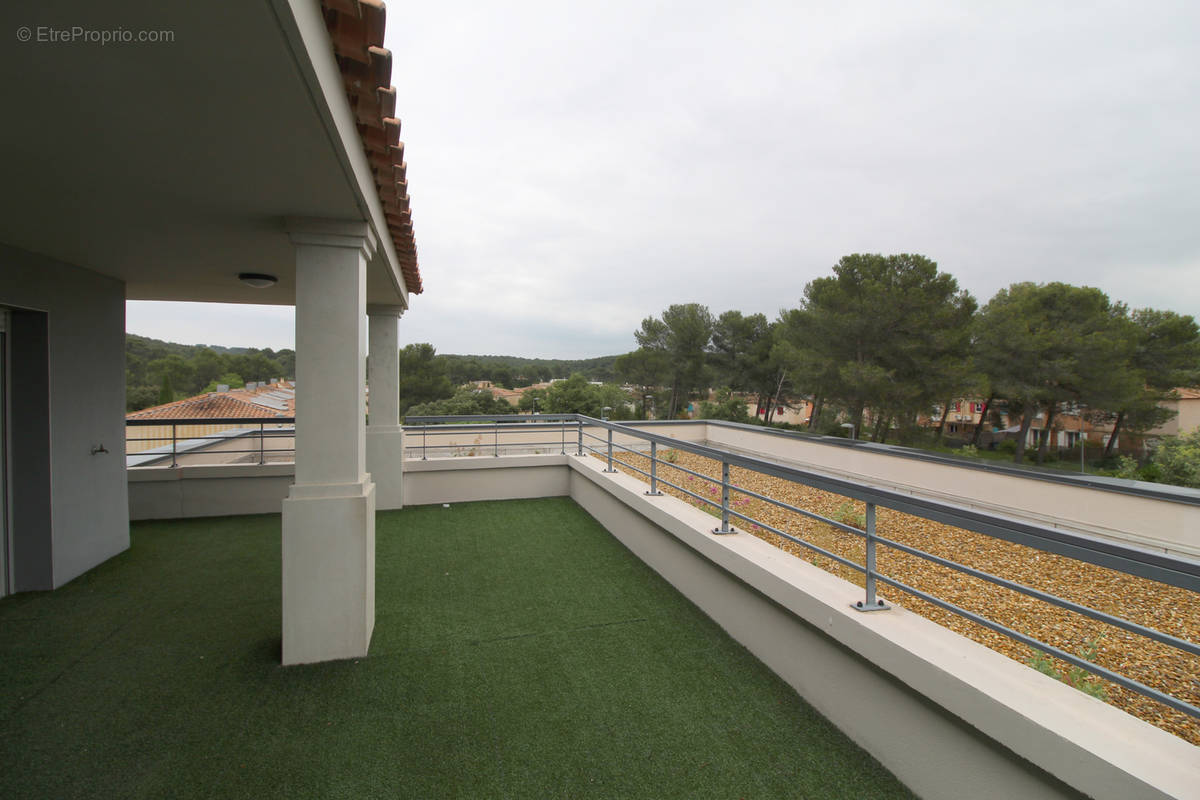 Appartement à NIMES