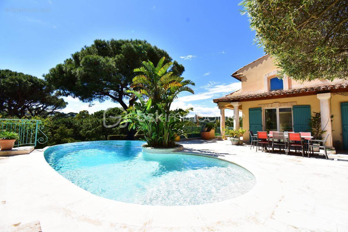 Maison à SAINT-TROPEZ