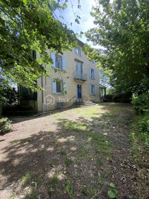 Maison à AIGUEFONDE