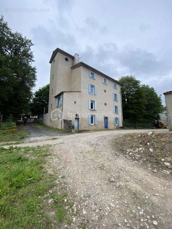 Maison à AIGUEFONDE