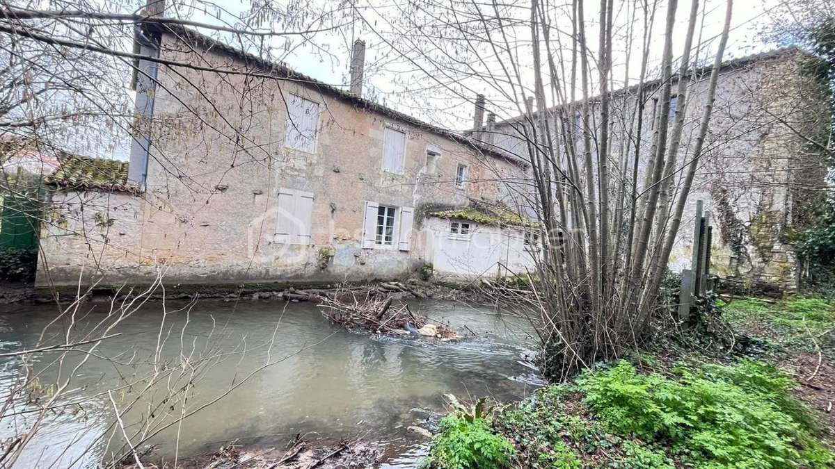 Maison à SAINT-MAIXENT-L&#039;ECOLE