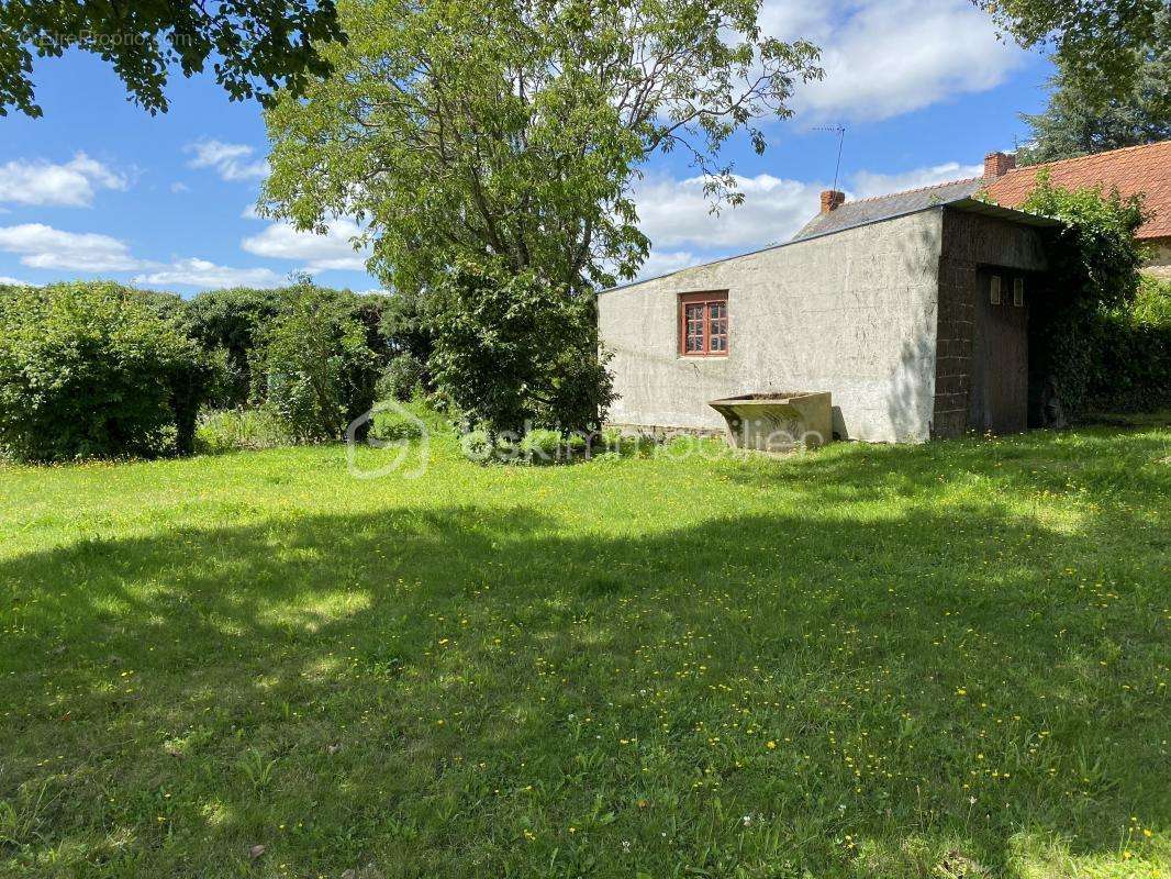 Maison à GUILLIERS