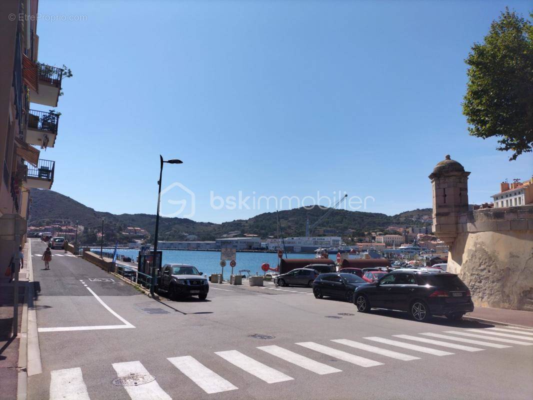 Commerce à PORT-VENDRES