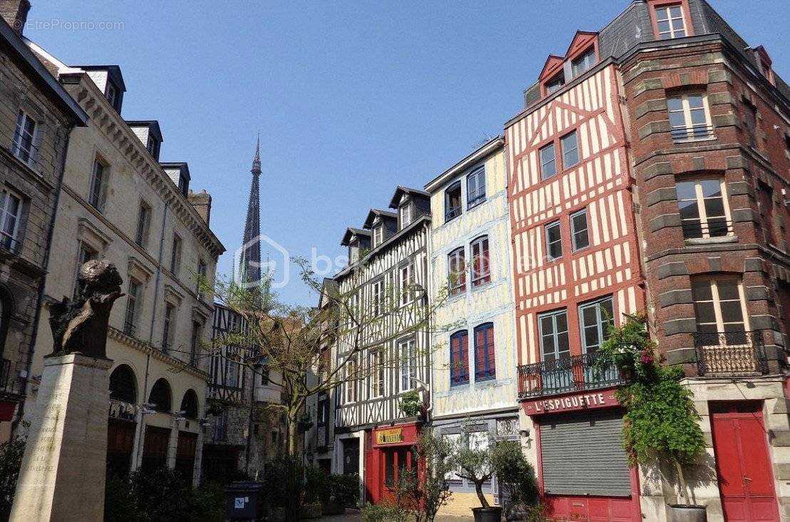 Appartement à ROUEN