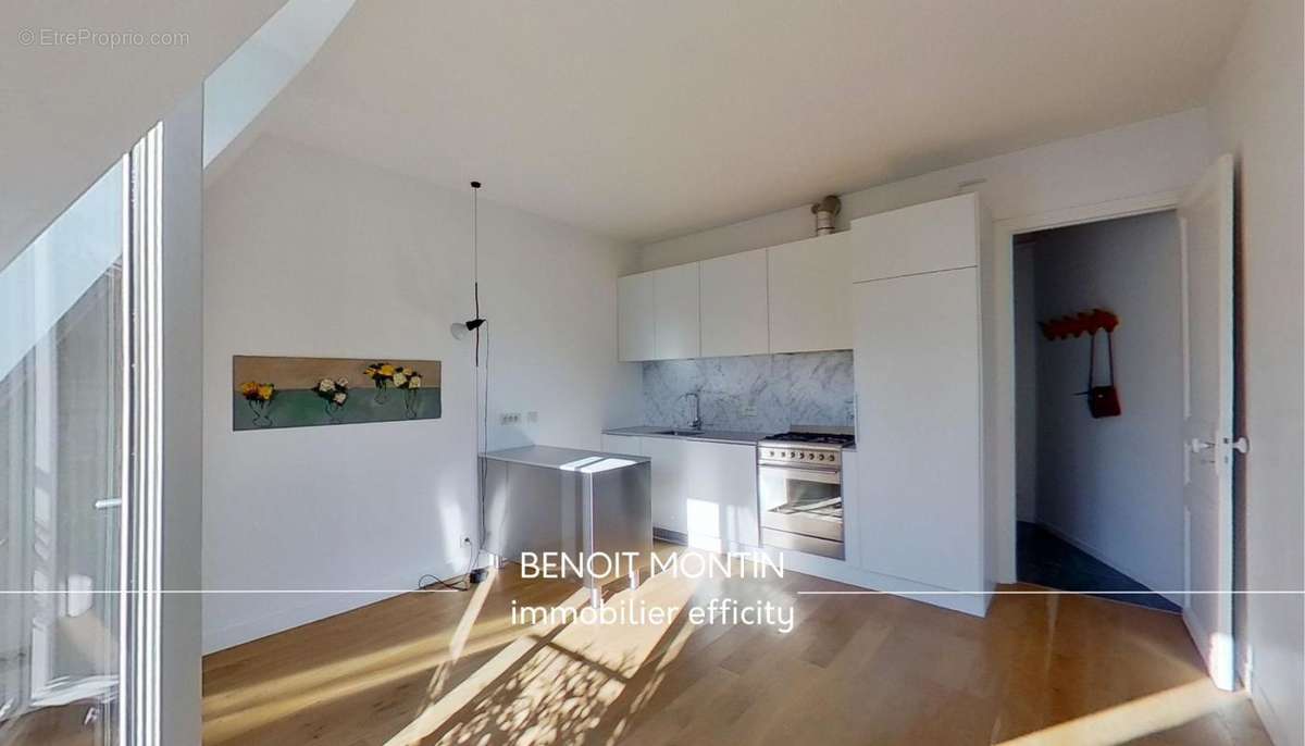 Appartement à PARIS-6E