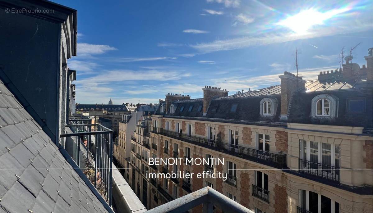 Appartement à PARIS-6E