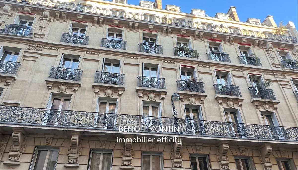 Appartement à PARIS-6E