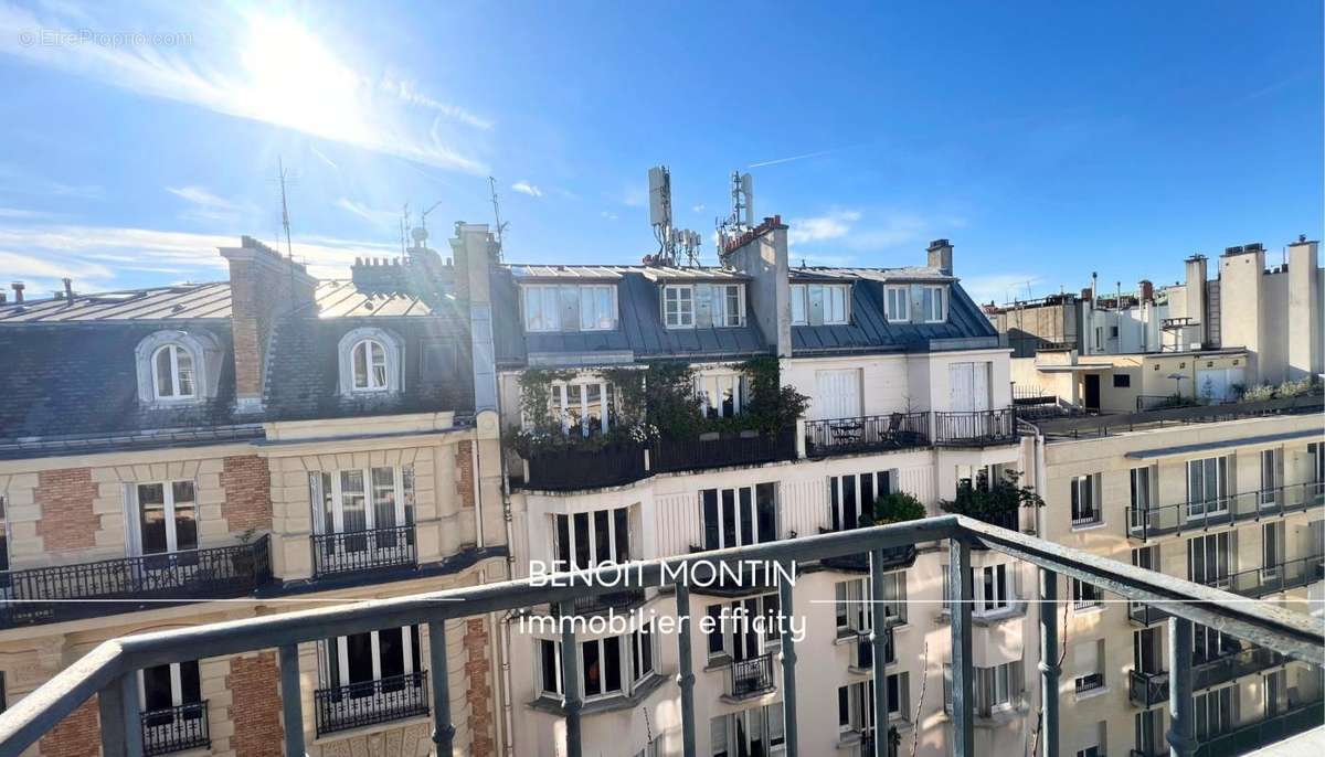 Appartement à PARIS-6E