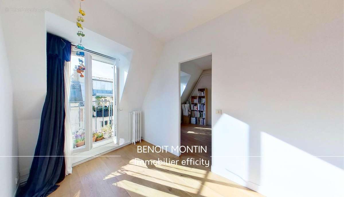 Appartement à PARIS-6E