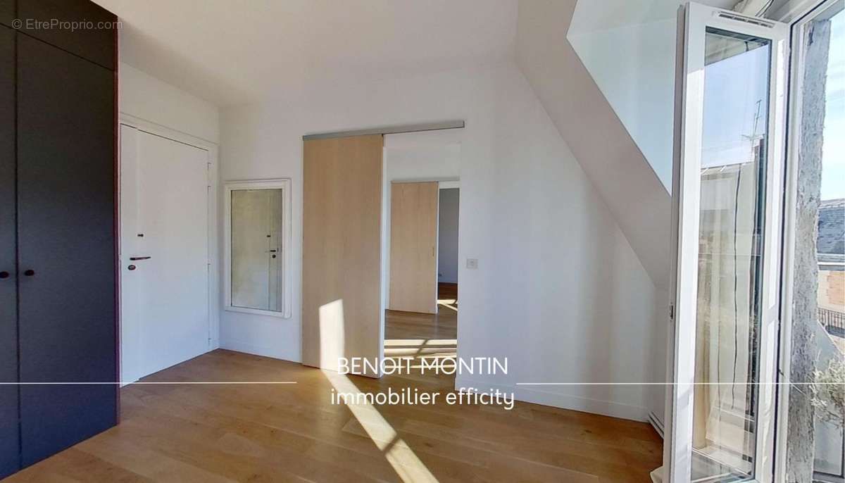 Appartement à PARIS-6E