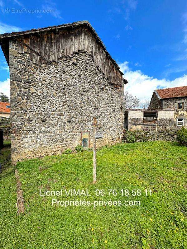 Maison à SAINT-OURS