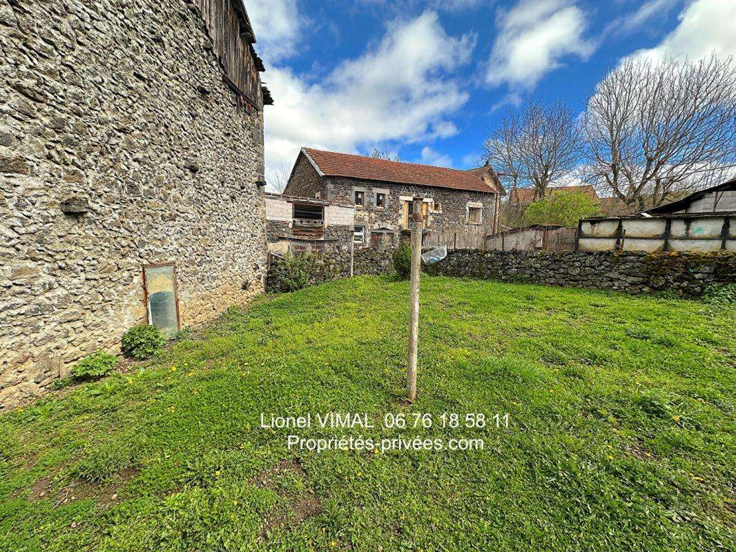 Maison à SAINT-OURS