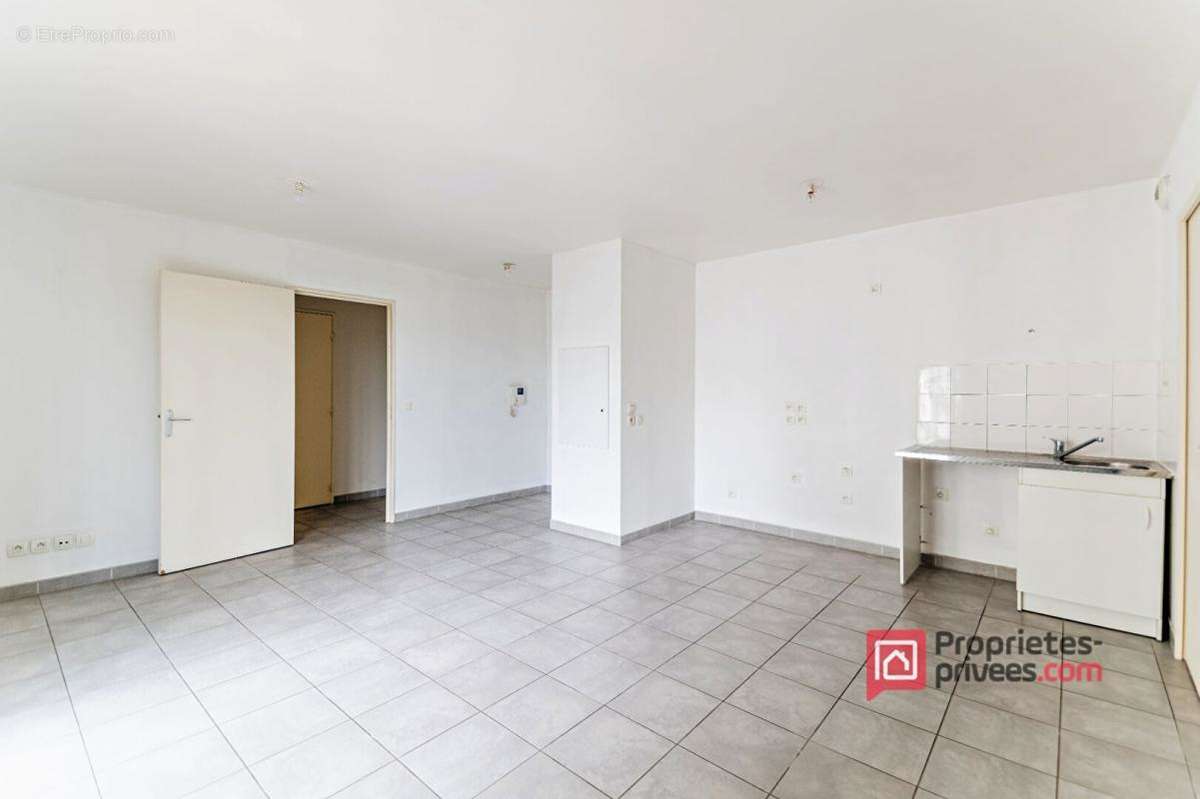 Appartement à VILLEURBANNE