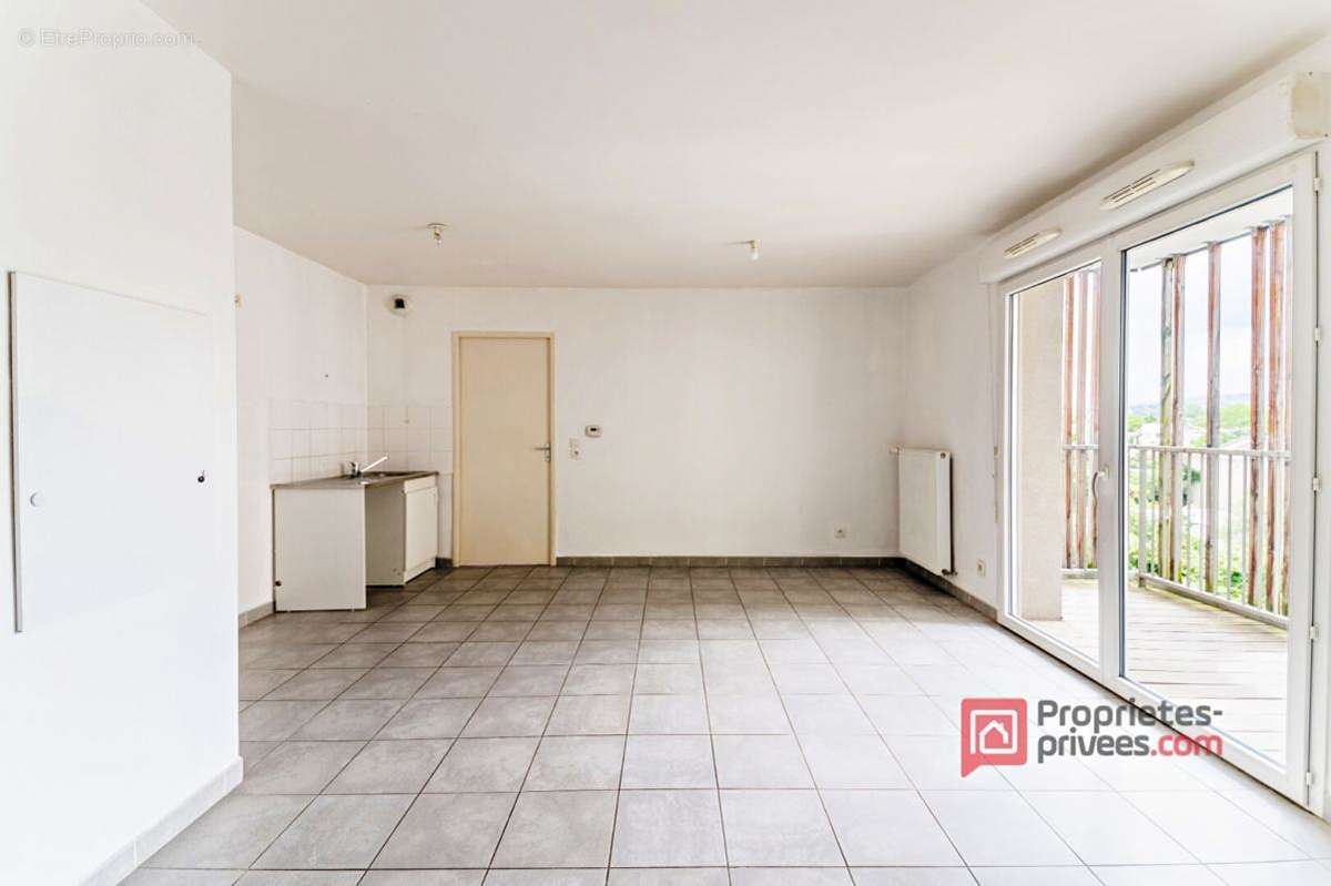 Appartement à VILLEURBANNE