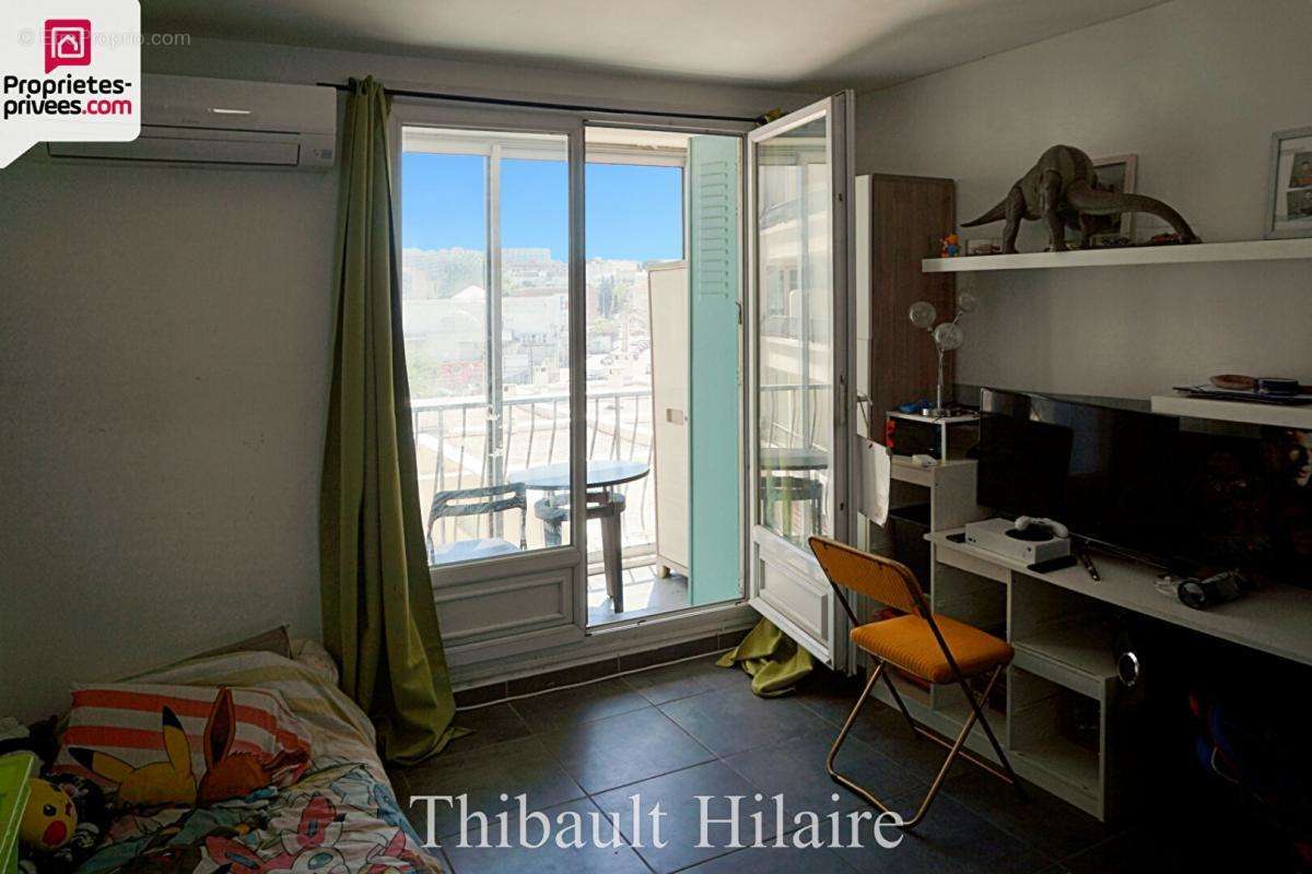 Appartement à MARSEILLE-10E