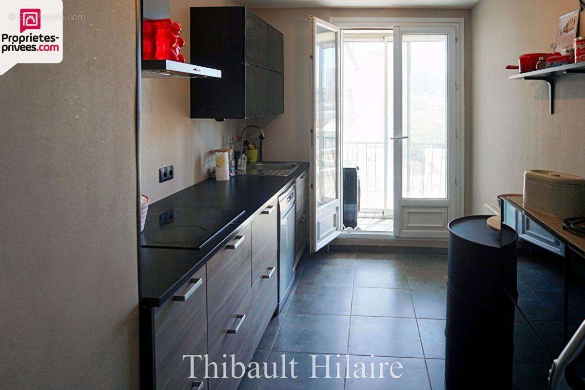 Appartement à MARSEILLE-10E